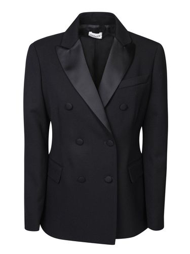 Parosh Double-breasted Blazer - Parosh - Modalova