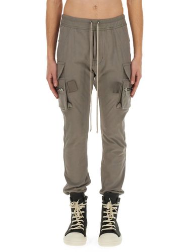 Rick Owens Cargo Pants - Rick Owens - Modalova