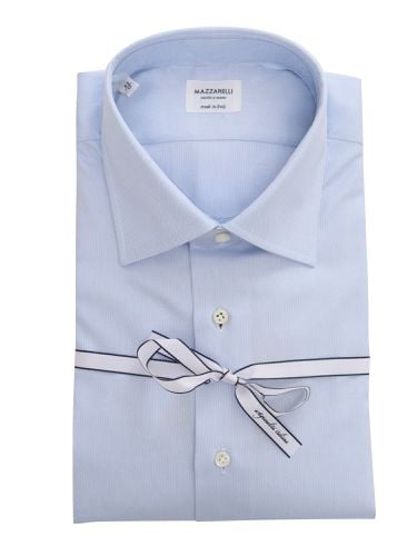 Mazzarelli Slim Fit Shirt - Mazzarelli - Modalova