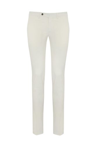 PT Torino S-slim Gabardine Trousers - PT Torino - Modalova