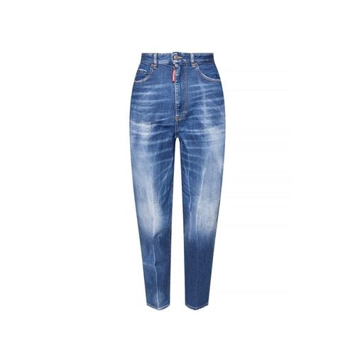 Dsquared2 Sasoon 80 Denim Jeans - Dsquared2 - Modalova