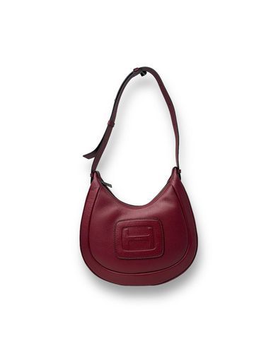 Hogan Hobo Shoulder Bag - Hogan - Modalova