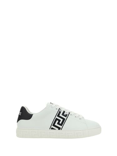 Versace Low Top Sneakers - Versace - Modalova