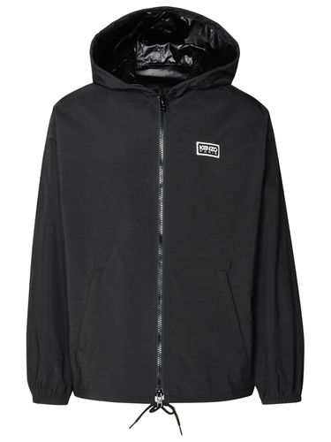 Black Nylon Jacket Kenzo - Kenzo - Modalova