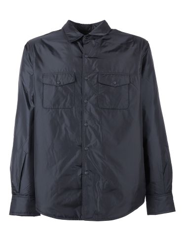 Aspesi Man Shirt - Aspesi - Modalova