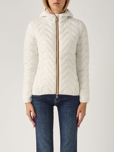 K-Way Lily Quilted Warm Jacket - K-Way - Modalova