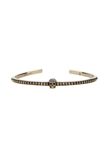 Alexander McQueen Skull Bracelet - Alexander McQueen - Modalova