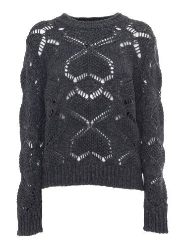 Simpaty Dark Sweater - Weekend Max Mara - Modalova