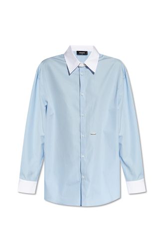 Dsquared2 Appliqu?d Shirt - Dsquared2 - Modalova