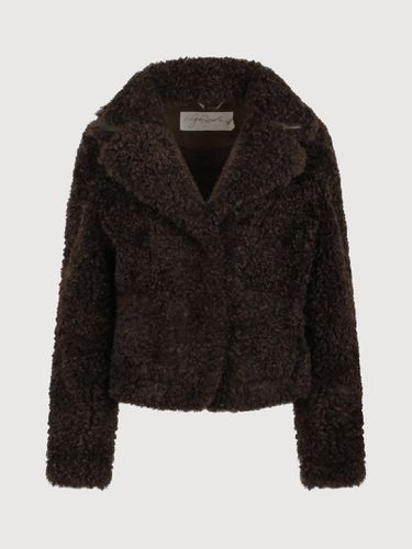 Vegancode Fitted Faux Fur Blazer - Vegancode - Modalova