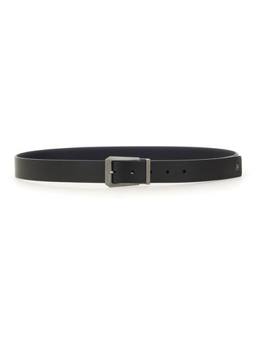 Ferragamo Leather Belt - Ferragamo - Modalova