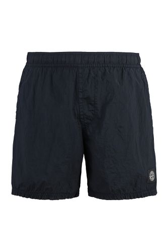 Stone Island Nylon Swim Shorts - Stone Island - Modalova