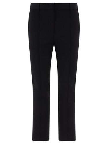 High Waist Straight Leg Trousers - SportMax - Modalova