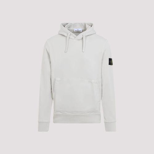 Stone Island Cotton Sweatshirt - Stone Island - Modalova