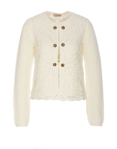 TwinSet Cardigan - TwinSet - Modalova