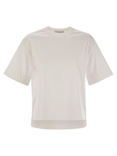 Crewneck Short-sleeved T-shirt - Max Mara - Modalova