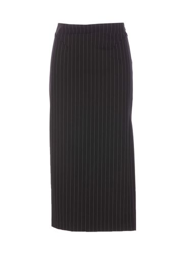 Patrizia Pepe Midi Skirt - Patrizia Pepe - Modalova