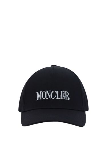 Moncler Baseball Hat - Moncler - Modalova