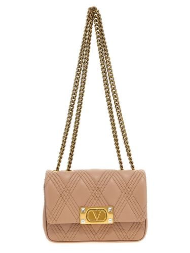 Quiltie 67 S Shoulder Bag - Valentino Garavani - Modalova