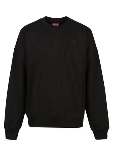 Diesel S-rob Megoval-d Sweatshirt - Diesel - Modalova