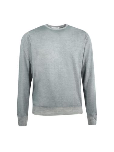 Cruciani Crewneck Sweater - Cruciani - Modalova