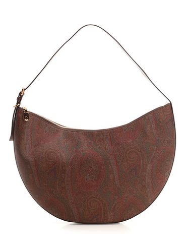 Etro Essential Large Hobo Bag - Etro - Modalova