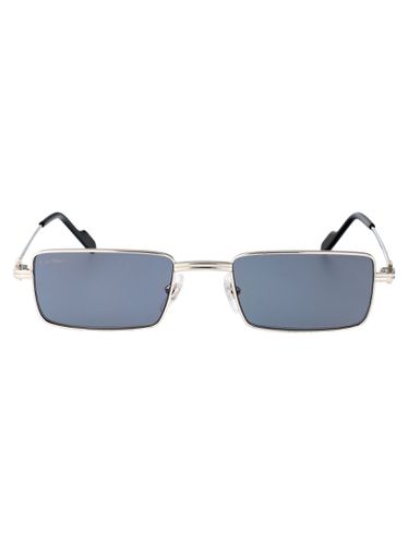 Cartier Eyewear Ct0501s Sunglasses - Cartier Eyewear - Modalova