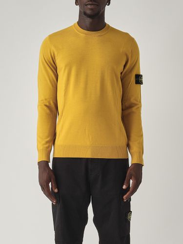 Stone Island Maglia Sweater - Stone Island - Modalova