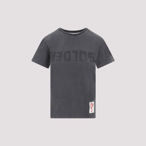 Golden Goose Cotton T-shirt - Golden Goose - Modalova