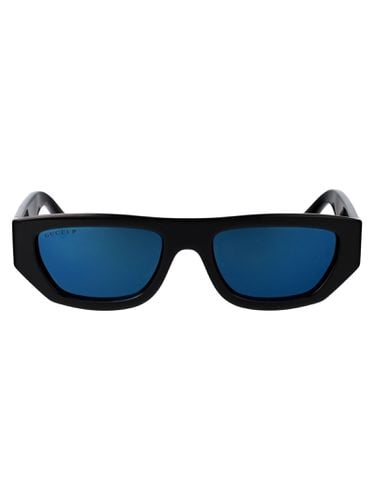 Gucci Eyewear Gg1134s Sunglasses - Gucci Eyewear - Modalova