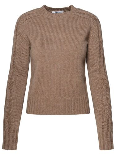 Crewneck Long-sleeved Jumper - Max Mara - Modalova