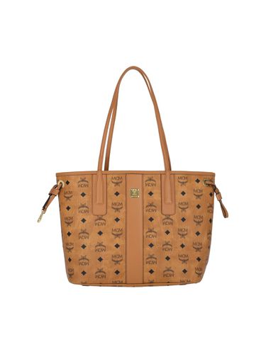 MCM Reversible Small Tote Bag liz - MCM - Modalova