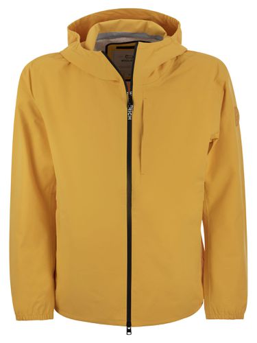 Pacific - Waterproof Jacket With Hood - Woolrich - Modalova