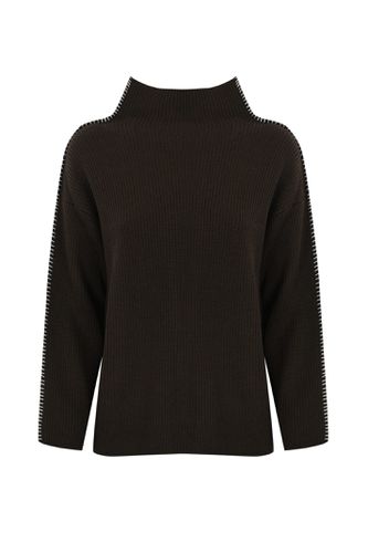 Fanfara Boxy Sweater In Wool - Max Mara - Modalova