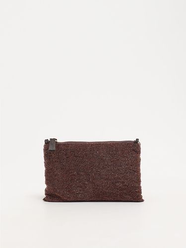 Malìparmi Cotton Clutch - Malìparmi - Modalova