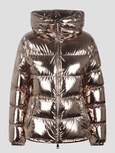 Moncler Douros Hooded Down Jacket - Moncler - Modalova