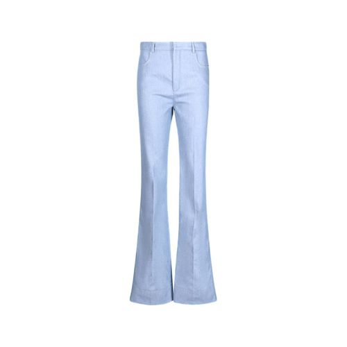 Saint Laurent Denim Jeans - Saint Laurent - Modalova