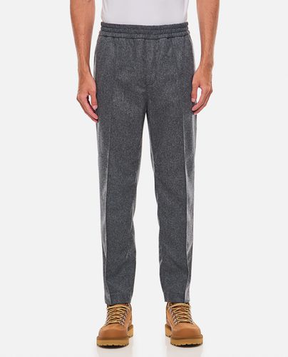 A. P.C. Pieter Wool Trousers - A.P.C. - Modalova