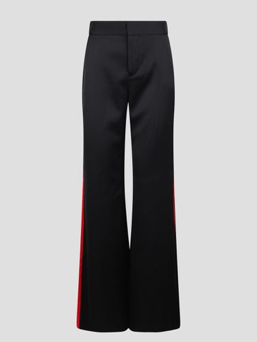 Alice Olivia Dylan High Waisted Leg Trousers - Alice + Olivia - Modalova