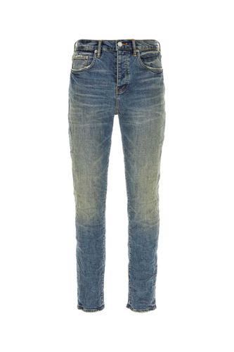 Purple Brand Denim P005 Jeans - Purple Brand - Modalova