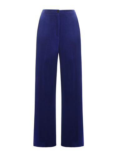 Forte_Forte Trousers In Cotton Chenille - Forte Forte - Modalova