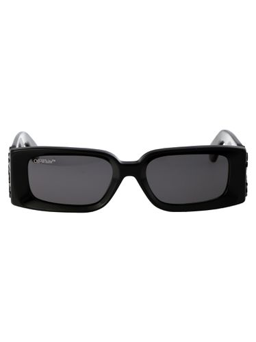 Off-White Roma Sunglasses - Off-White - Modalova