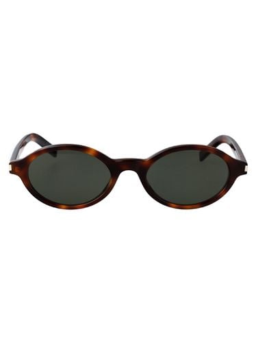 Sl 751 Jeanne Sunglasses - Saint Laurent Eyewear - Modalova