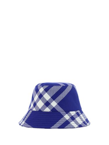 Burberry Bucket Hat - Burberry - Modalova