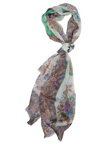 Etro Nabucco Scarf - Etro - Modalova