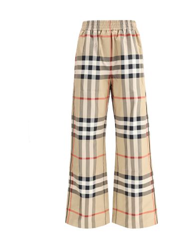 Burberry Casual Pants - Burberry - Modalova