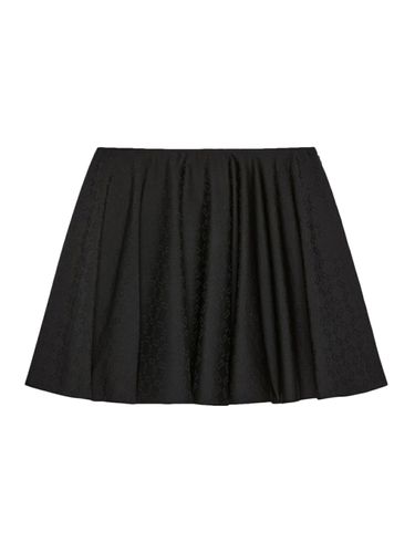 Givenchy Monogram Jacquard Skirt 72 - Givenchy - Modalova