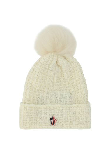 Moncler Grenoble Beanie Hat - Moncler Grenoble - Modalova