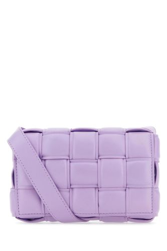 Padded Cassette Shoulder Bag - Bottega Veneta - Modalova