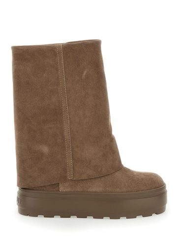 Casadei Caribou Renna Boots - Casadei - Modalova